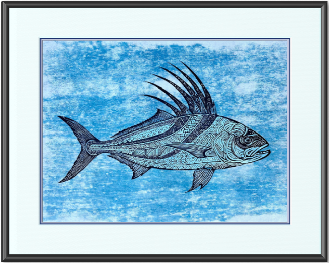 Roosterfish