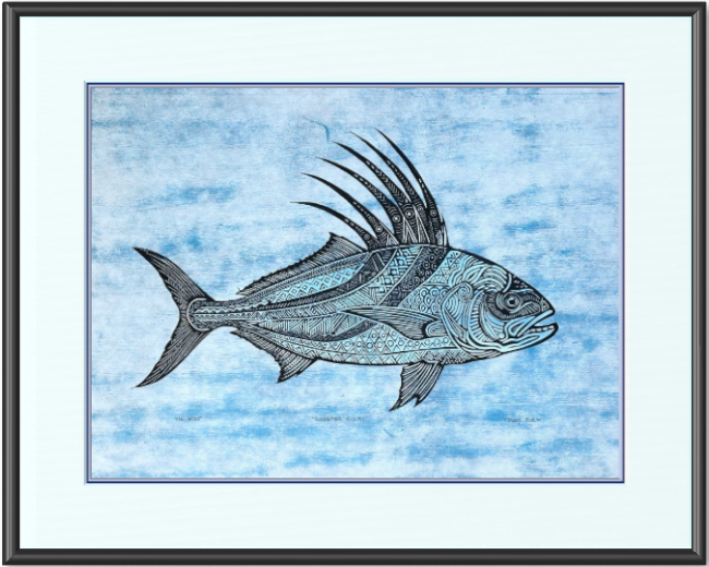 Roosterfish