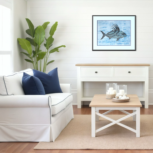 Roosterfish